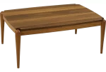 PERU Orta Sehpa -ceviz-